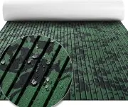 Boat Flooring EVA Foam Boat Decking Marine Flooring Camo Brushed Non-Slip