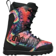ThirtyTwo Men Lashed Snowboard Boots (9) Tie Dye
