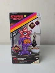 Gemmy Tabletop or Mantel Stranger Things Demogorgon SMALL 18.9" Inflatable