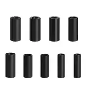 9Pcs/Set Adapter Converter Router Collet Reduction Sleeve Tool Bit Connector New