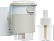 zjhukfmc Fly Repelling Device,Gnat Control for Indoors - Plug-in Anti Fly Device, Indoor Gnat Control, Spray Alternative Repeller for Home, Bedroom, Kitchen
