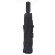 90Fun Umbrella 2-3 People Portable UPF40+ Waterproof Three Folding Umbrella Sunshade from Xiaomi Youpin BLACK COLOR