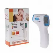Forehead Thermometer for Adults and Kids, Digital Infrared