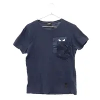 在飛比找蝦皮購物優惠-FENDI 芬迪襯衫 T恤Monster 怪獸造型海軍藍 日