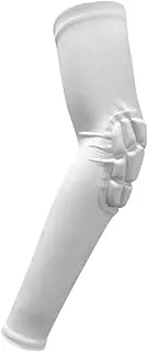 1pc Athletic Gear Basketball Gear Volleyball Wrist Guard Sleeve Basketball Arm Sleeve Volleyball Arm Pads Long Elbow Protector Protective Sleeve Riding Bike Sleeves Protective Gear