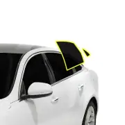 Precut Rear Windows Nano Ceramic Window Tint Film Kit Fits Jaguar XJ L 13-19 (for: Jaguar)