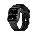 Smart Watch Fitness Tracker-1.4 Inch Full Touch Screen Android Black