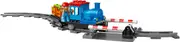 LEGO 10810 Push Train: Toddler Train Set with Tracks & Figures