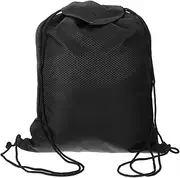 iplusmile Motorcycle Helmet Pouch Portable Storage Bag for Helmets Towels Snacks Lightweight Organizer Drawstring Closure Convenient Carrying