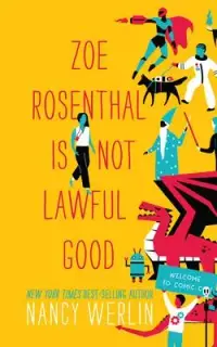 在飛比找博客來優惠-Zoe Rosenthal Is Not Lawful Go