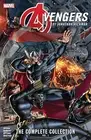 AVENGERS BY JONATHAN HICKMAN THE COMPLETE COLLECTION Volume 1 TPB Marvel Comics