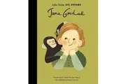 Jane Goodall: Volume 19