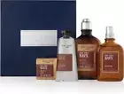 L'Occitane en Provence 4 PC Set Best Of Eau De Baux Kit for Men New in BOX