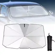 For Mazda Front Window Sun Shades Umbrella Shield UV Rays Protector Heat Block (for: Mazda)