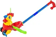 CORHAD Trolley Flashing Wand Crinkle Flipper Miniature Bunny Statues Hatchery Manicure Kit Robot Pedaling Cars Fidget Glow Wand Bunny Costume Frog Decor FA Plastic