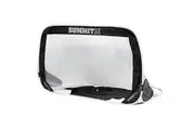 Summit 1.8m 2-in-1 Premier Target Goal Portable w Carry Bag f Football Soccer
