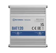 Teltonika Uninterruptable Power Supplies, Two 4-pin DC ports Power Supply, DIN rail and surface mounting options - 6hrs Runtime at Full Load