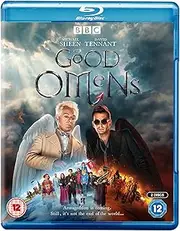 Good Omens [Blu-ray] [2019] [Region Free]