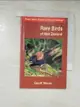 【書寶二手書T6／動植物_G8I】Rare Birds of New Zealand_Geoff Moon