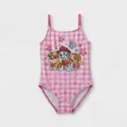 Toddler Girls' Nickelodeon PAW Patrol One Piece Swimsuit