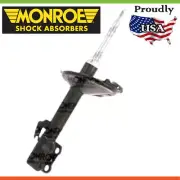 1x MONROE Sensa-Track Shock Absorber -Front For Lexus RX RX330 AWD MCU38R
