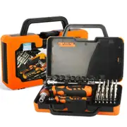 31-piece Professional Screwdriver Kit for Electronics and Home Repair