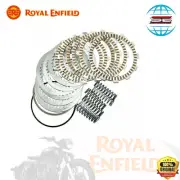 Royal Enfield clutch friction steel plates & spring for himalayan 888467