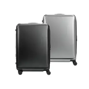 【Samsonite 新秀麗】28吋 UNIMAX 1/9上掀式可擴充PC抗菌減震煞車輪行李箱(多色可選)