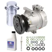 For Buick Regal & Chevrolet Lumina OEM AC Compressor w/ A/C Repair Kit GAP (for: Chevrolet)
