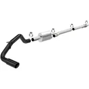 For Ford Ranger 2019 2020 2021 Cat Back Exhaust TCP (for: Ford)
