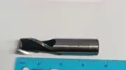 QUINCO 31174 18MM 2FL HSS END MILL 1/2"Shank 1-5/16"LOC 3-5/16"OAL MSG-18