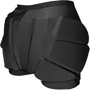 Kids Hip Protection Pads | 3D Ergonomic Hip Protection Pads Shorts,Skating Protective Gear, Thickened Protective Butt Pads for Riding, Skiing