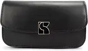 [Kate Spade New York] Women's Dakota Belt Bag, Removable Zip Pouch for Hands-Free Carrying, Ideal for Travel, Black, S/M