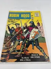 Robin Hood Tales Scroll Of Doom The Knight In Red Armor No. 3