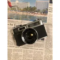 在飛比找蝦皮商城精選優惠-Yashica electro 35 GS經典機械底片相機