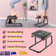 Thicken Stand Yoga Chair Wood Headstand Bench Inversion Exercise Inverted Stool