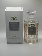 Empty creed aventus cologne flacon refillable 500ml cologne bottle