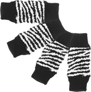 VILLFUL 1 Set Dog Anti- Washable Leg Protectors Puppy Supplies Puppy Accessories Elbow Protectors for Small Dogs Replaceable Pet Socks Washable Dog Socks Small Dog Socks