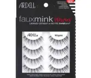 Ardell Faux Mink Wispies Lightweight With Knot-Free Invisiband Lashes
