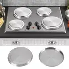 Kitchen Stove Stove Cover Kitchen Tools Round Burner Cover Stove Top Covers