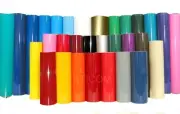 12 " x 10 Ft roll Removable Wall Art vinyl Adhesive Backed Die Cut Vinyl film