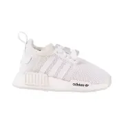 Adidas NMD_R1 Toddlers' Shoes White FW0418