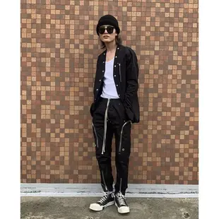 Rick Owens Bauhaus cargo pants