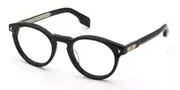 Lozza VL4380M Adagio 6 0700 Men's Glasses Black Size 50 - Private Health Rebate - Blue Light Block Available