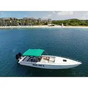 Save 10.00%! Private Full Day Charter: St Lucia Boat Tour to Soufriere