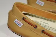 +ELK LEATHER- INCREDIBLE SOFT FOLD all natural Elk Leather SIZE 12 mens moccasin