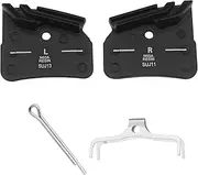 Create idea Pair of N03A Resin Brake Pads Mountain Bike Disc Brake Pads Compatible with Shimano BR-M9120(XTR) BR-M8120(XT) BR-M7120(SLX)