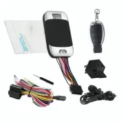 GPS Tracker 303G/F Vehicle Auto GSM GPRS Real Time Locator Burglar Alarm SOS