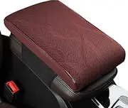 Arm Rest Cover for Car,Vehicle Armrest Pad - Center Console Cover Memory Foam Arm Rest Cushion for Truck Auto Interior Accessories