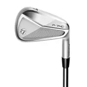 2023 TaylorMade P7MC Irons 6-PW w/ KBS Tour Stiff Steel Flex Shafts